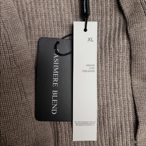 Cashmere blend cardigan - Picture 3 of 5